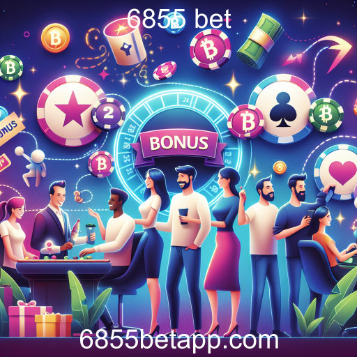 Explorando a Categoria de Bônus no 6855 bet: Oportunidades e Vantagens