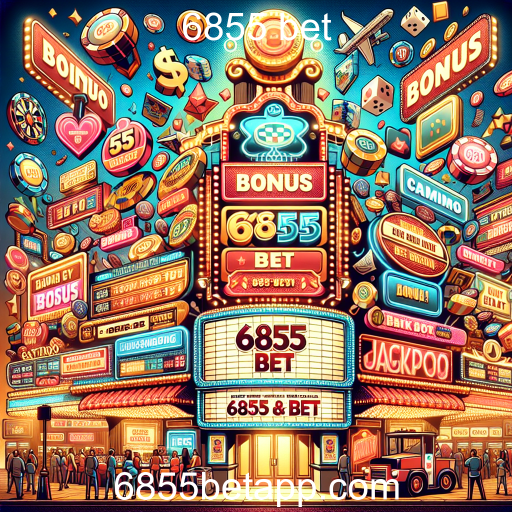 Descubra as Melhores Promoções no 6855 Bet e Aumente Suas Chances de Ganhar!