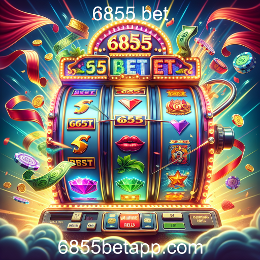 Explorando os Caça-Níqueis no 6855 Bet: Diversão e Prêmios em Cada Giro