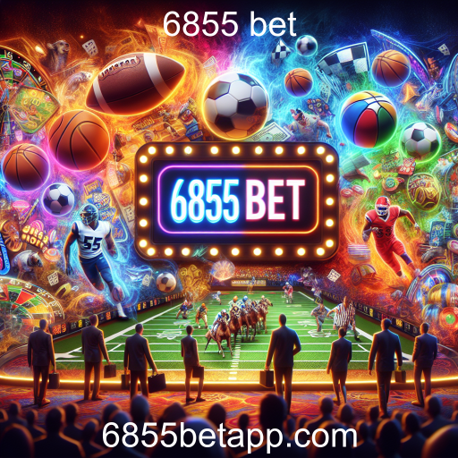 Apostas Esportivas: O Guia Completo da 6855 bet